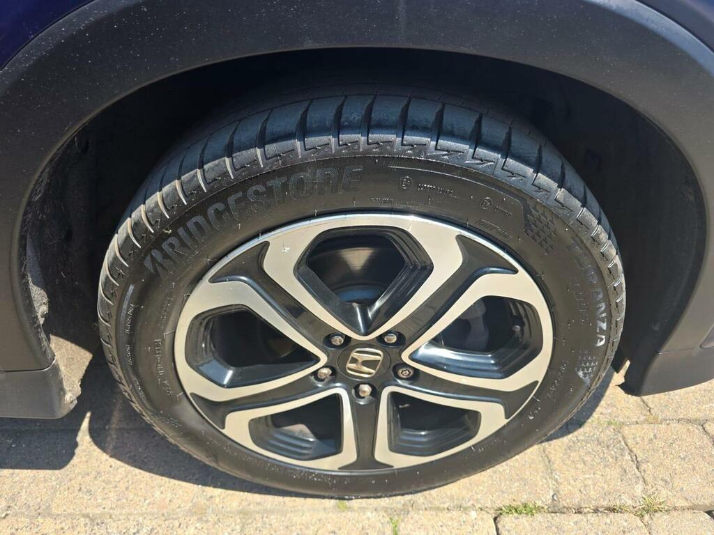 Honda Hr-V 2016 1.5 I-vtec Se 129 Bhp Black #8