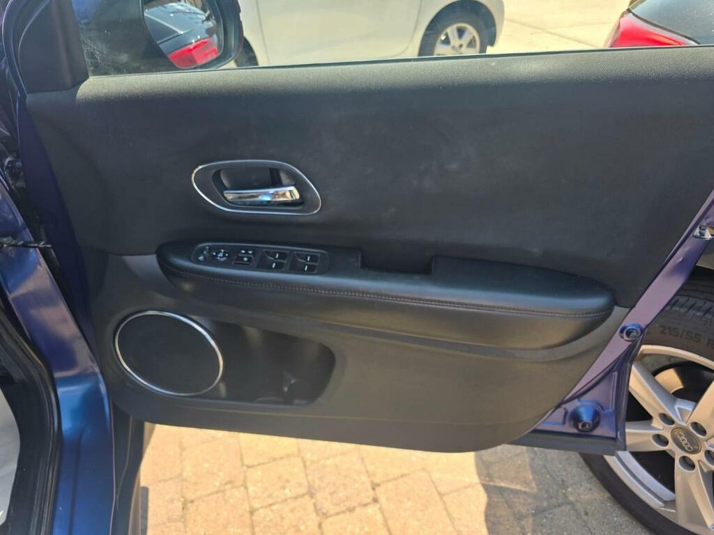 Honda Hr-V 2016 1.5 I-vtec Se 129 Bhp Black #19