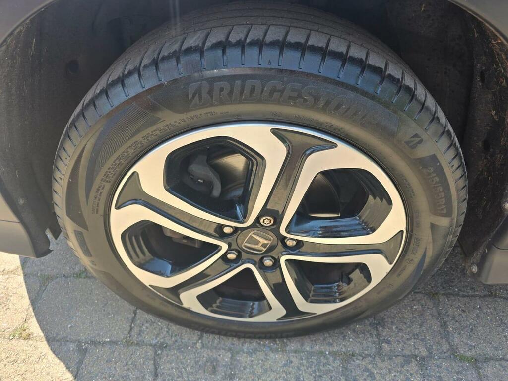 Honda Hr-V 2016 1.5 I-vtec Se 129 Bhp Black #10