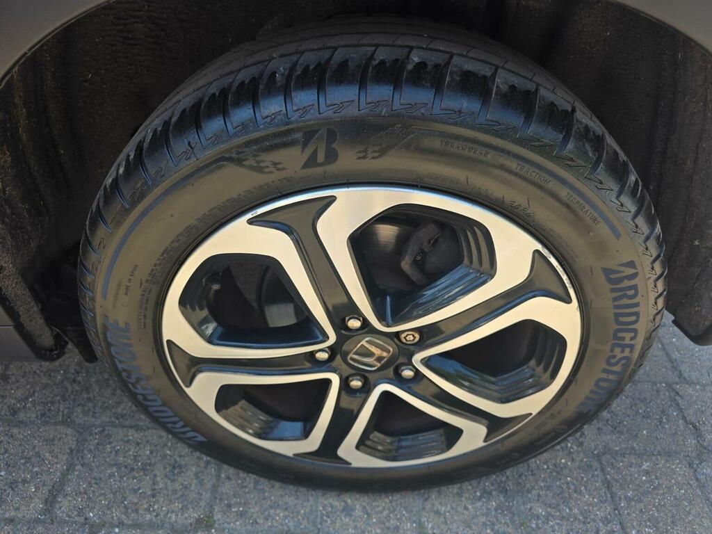 Honda Hr-V 2016 1.5 I-vtec Se 129 Bhp Black #9