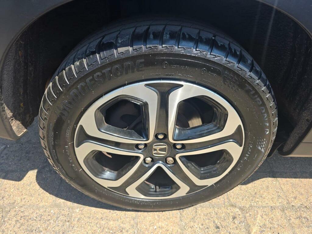 Honda Hr-V 2016 1.5 I-vtec Se 129 Bhp Black #7