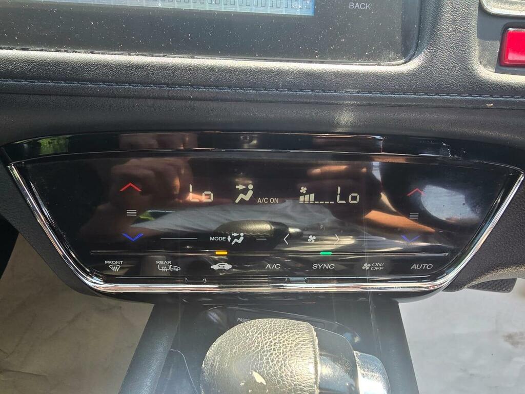 Honda Hr-V 2016 1.5 I-vtec Se 129 Bhp Black #22
