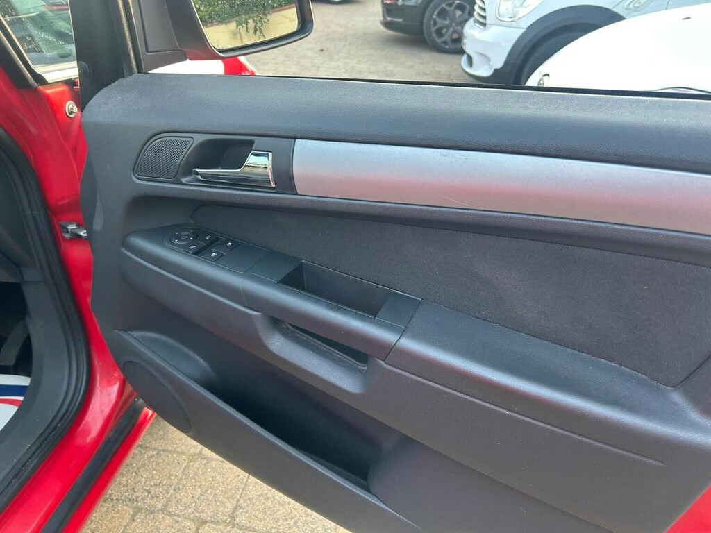 Vauxhall Zafira Elite Blue #7