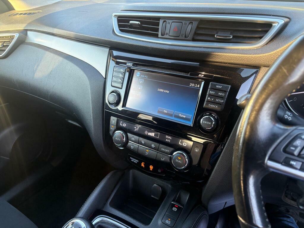 Nissan Qashqai 1.2 Dig-t Acenta Tech Pack  #12