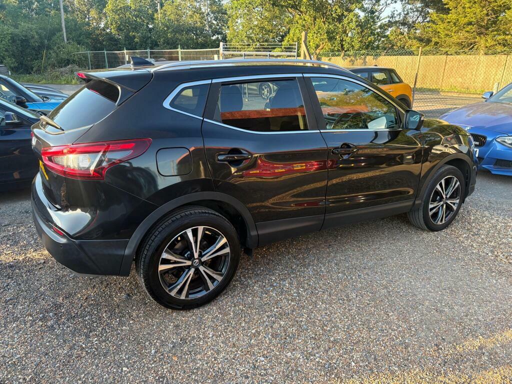 Nissan Qashqai 1.2 Dig-t Acenta Tech Pack  #7