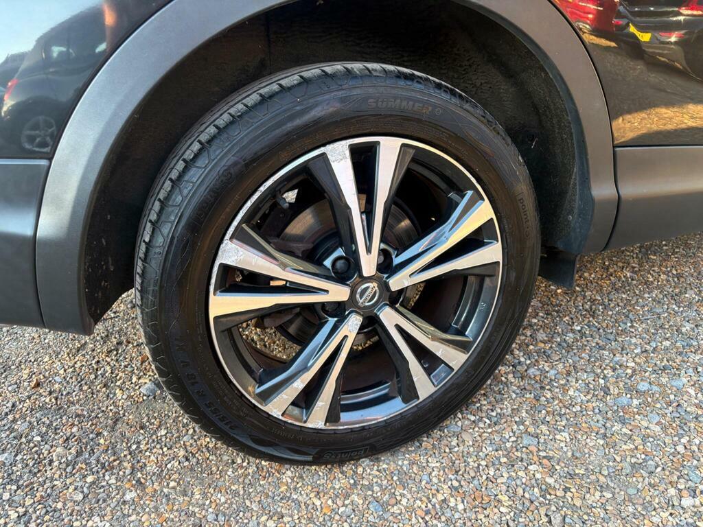Nissan Qashqai 1.2 Dig-t Acenta Tech Pack  #21