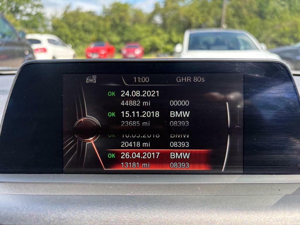 BMW 1 Series 116D Efficientdynamics Plus Brown #24