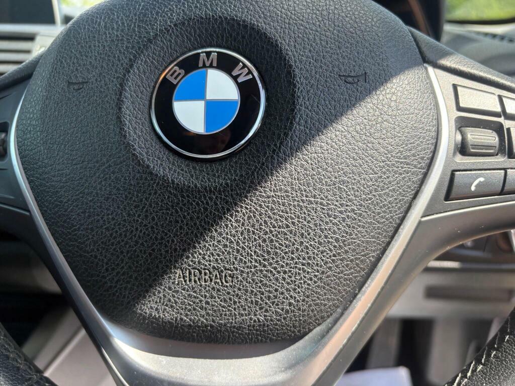 BMW 1 Series 116D Efficientdynamics Plus Brown #18