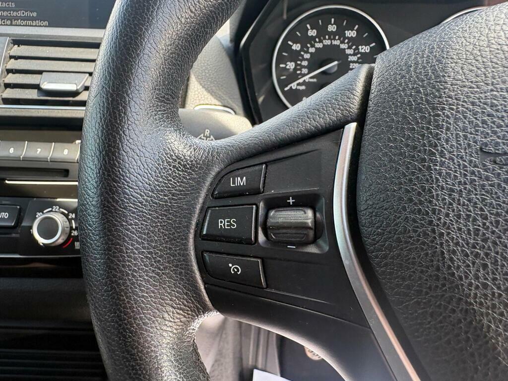 BMW 1 Series 116D Efficientdynamics Plus Brown #17