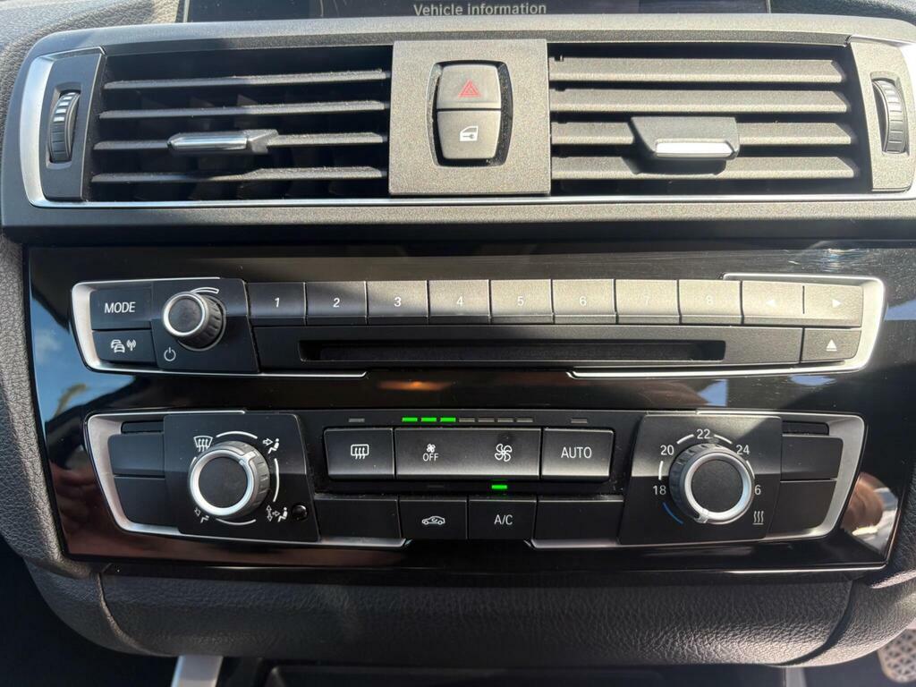 BMW 1 Series 116D Efficientdynamics Plus Brown #16