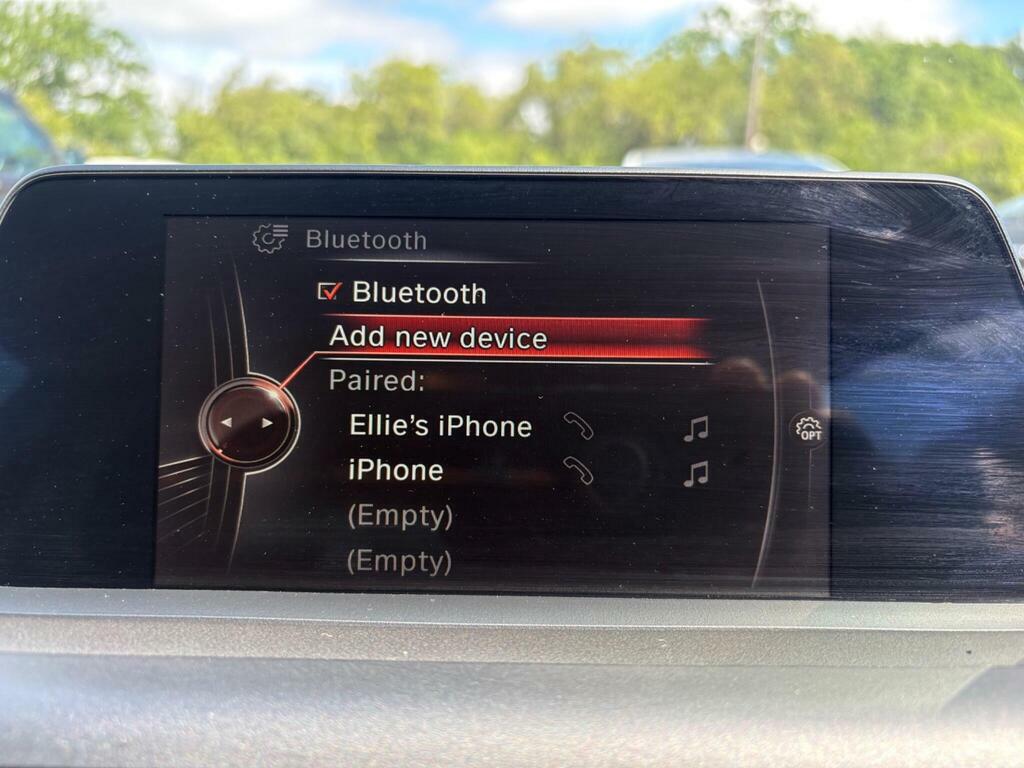BMW 1 Series 116D Efficientdynamics Plus Brown #21