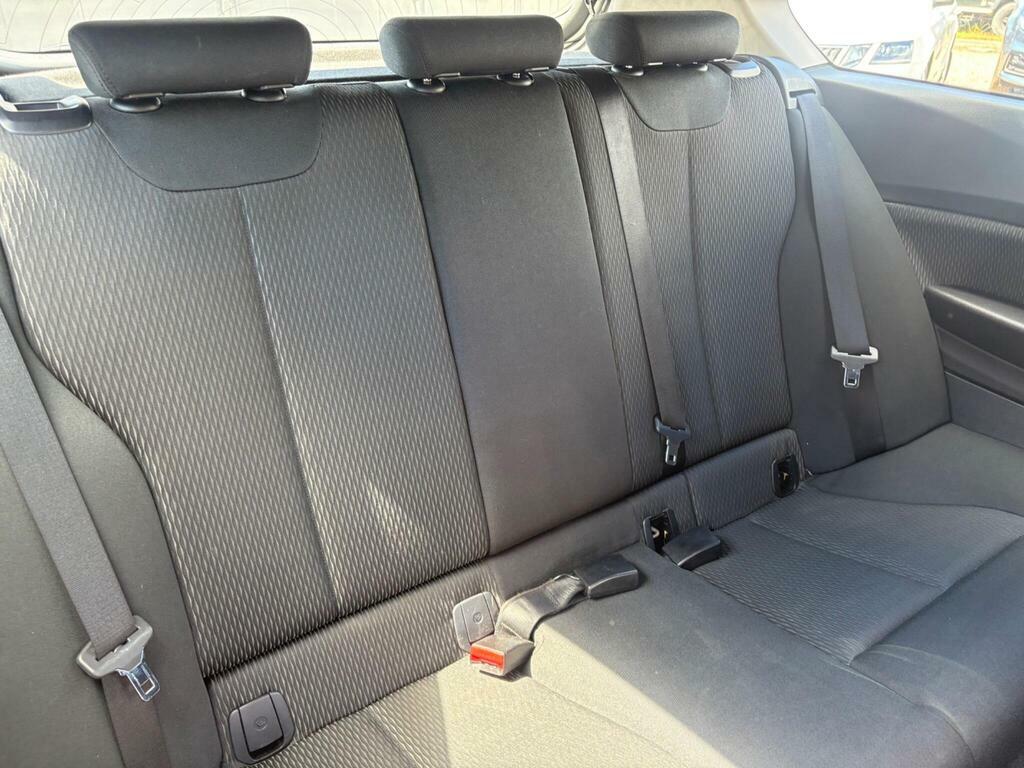 BMW 1 Series 116D Efficientdynamics Plus Brown #13