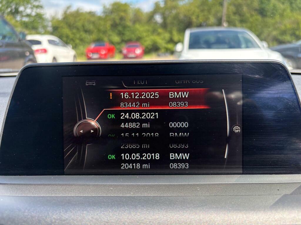 BMW 1 Series 116D Efficientdynamics Plus Brown #23