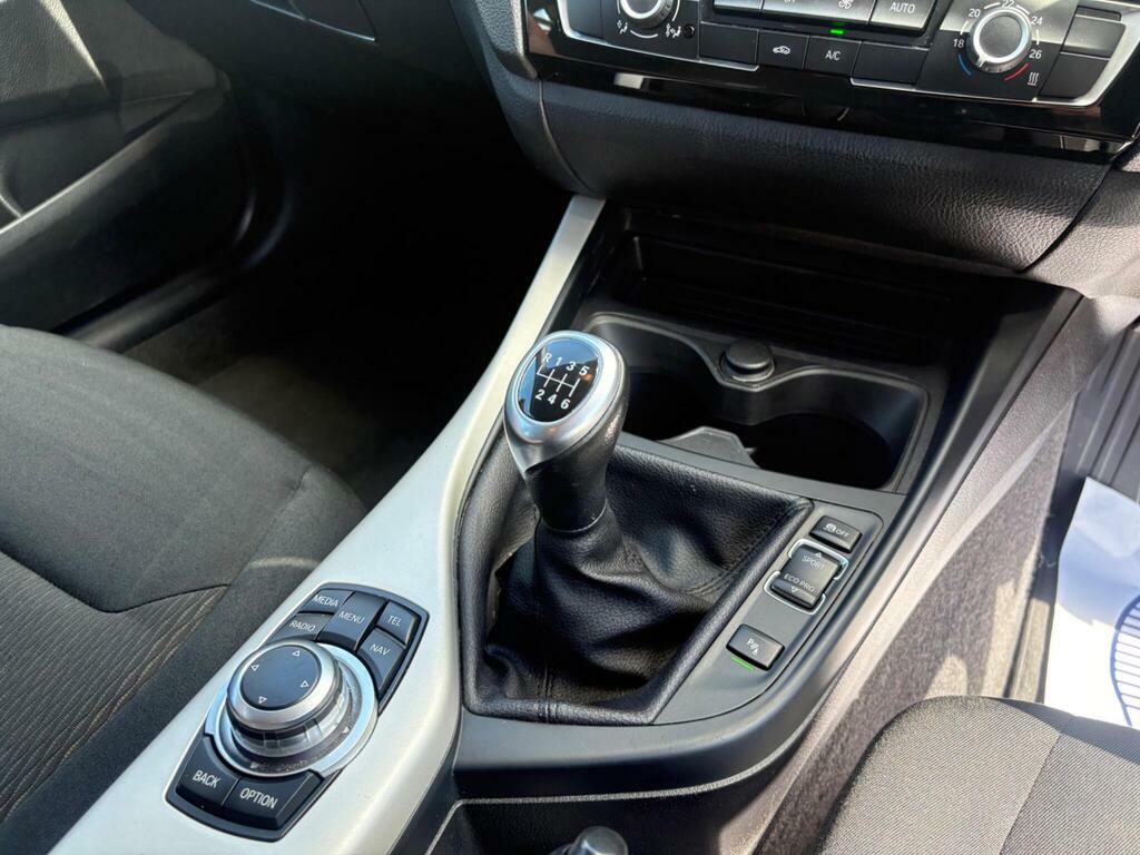 BMW 1 Series 116D Efficientdynamics Plus Brown #15