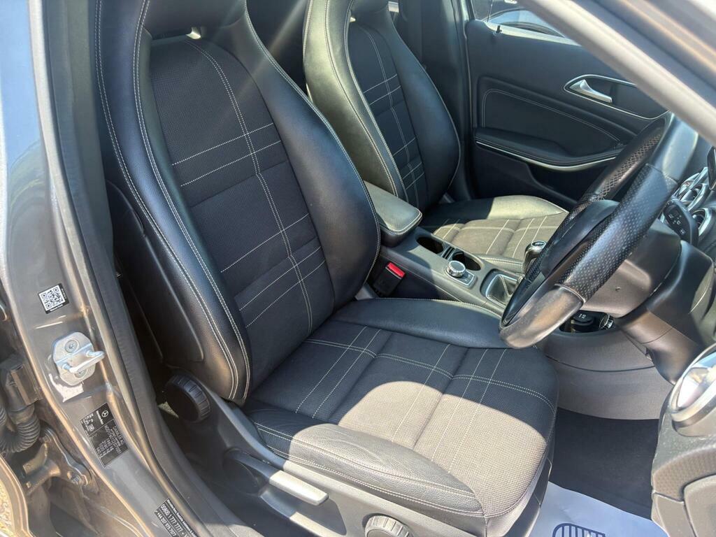 Mercedes-Benz A Class White #10