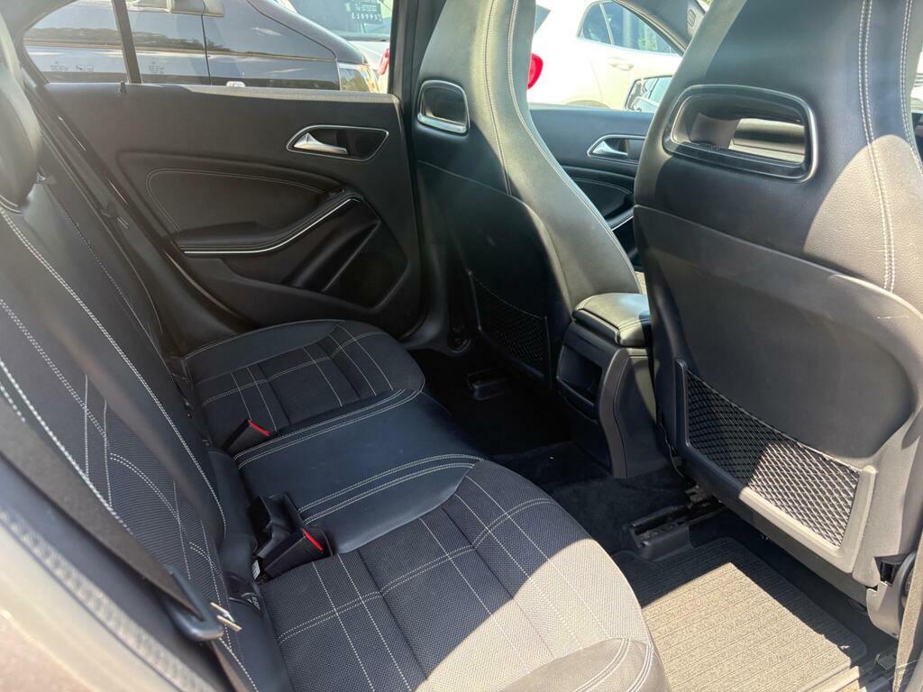 Mercedes-Benz A Class White #12