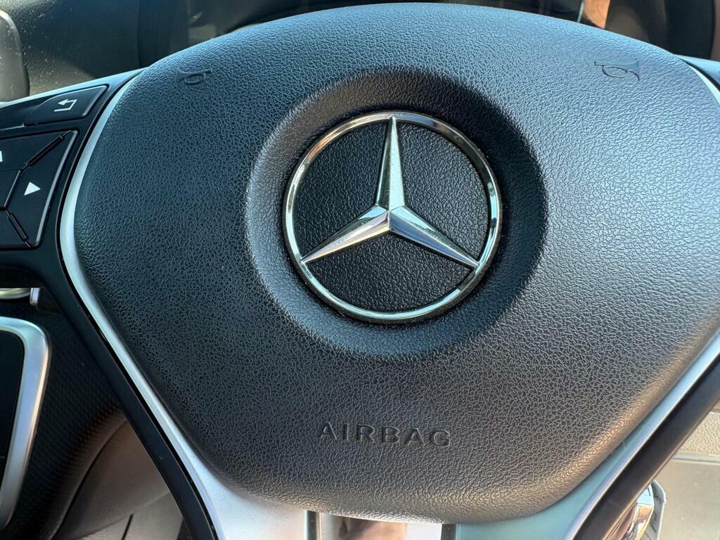 Mercedes-Benz A Class White #22