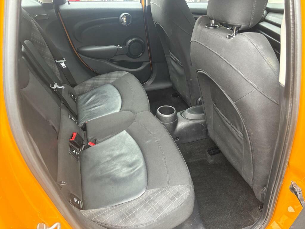 Mini Hatch Hatchback 1.5 Cooper Euro 6 Ss 201565 Silver #12