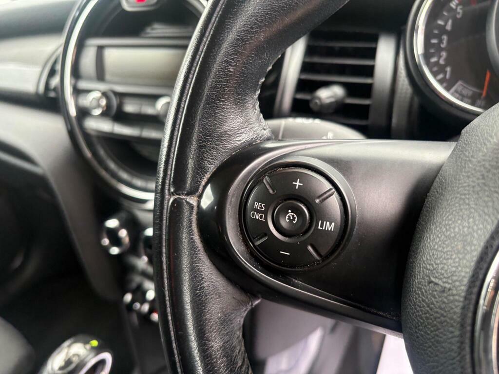 Mini Hatch Hatchback 1.5 Cooper Euro 6 Ss 201565 Silver #15