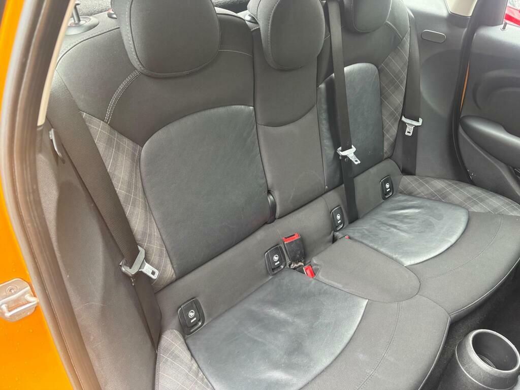 Mini Hatch Hatchback 1.5 Cooper Euro 6 Ss 201565 Silver #13