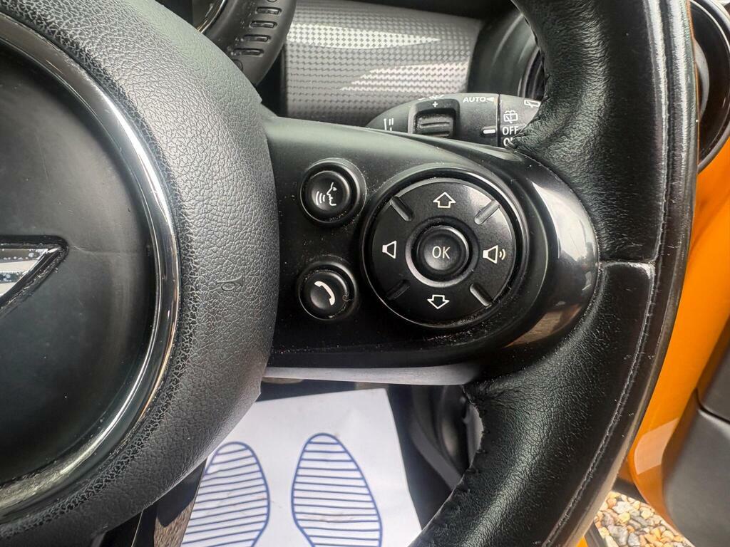 Mini Hatch Hatchback 1.5 Cooper Euro 6 Ss 201565 Silver #16
