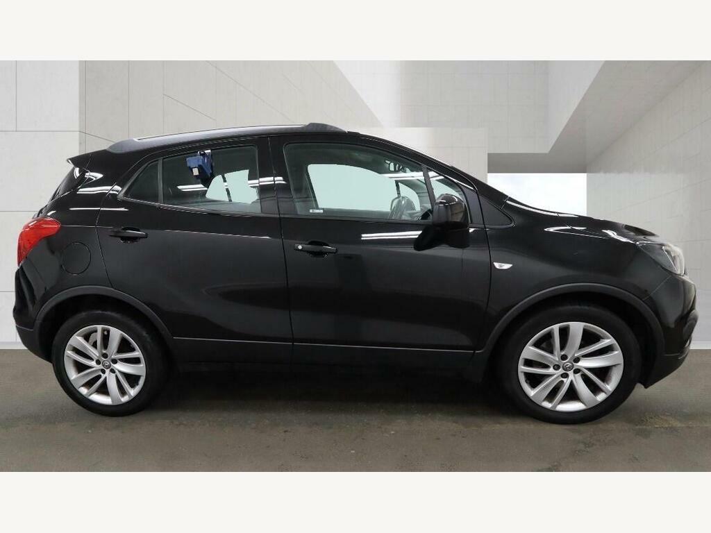 Vauxhall Mokka X 1.6I Active Euro 6 S S Black #2