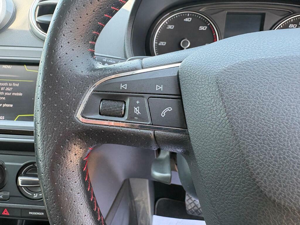 Seat Ibiza 1.0 Se Euro 6 White #22