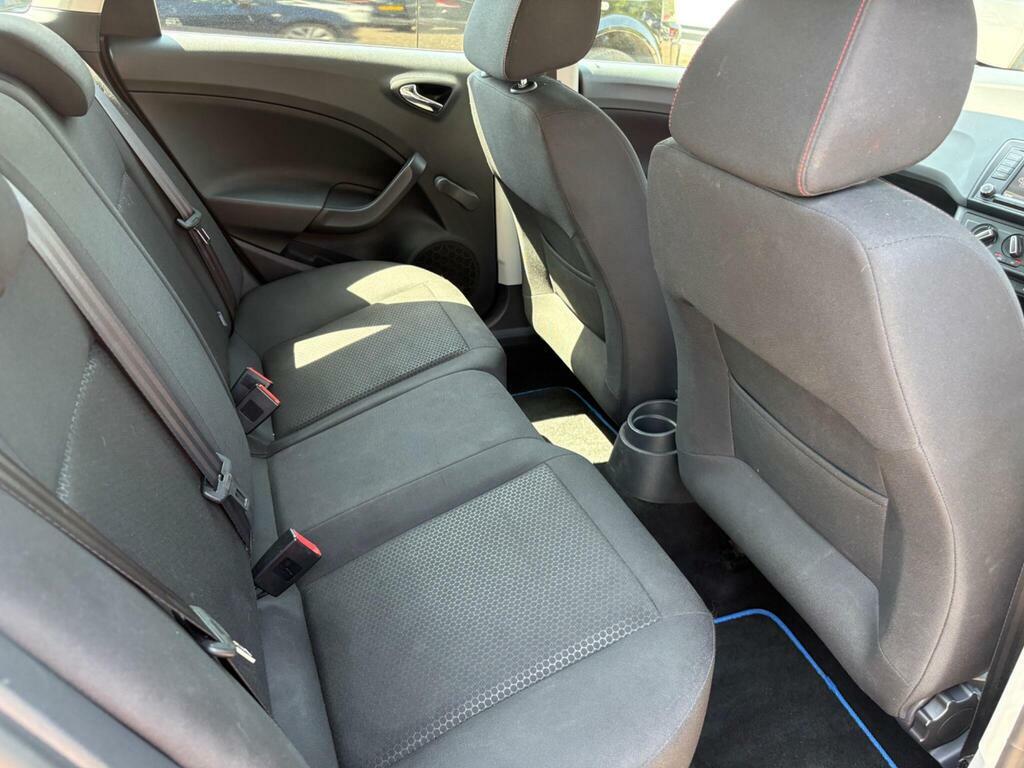 Seat Ibiza 1.0 Se Euro 6 White #14