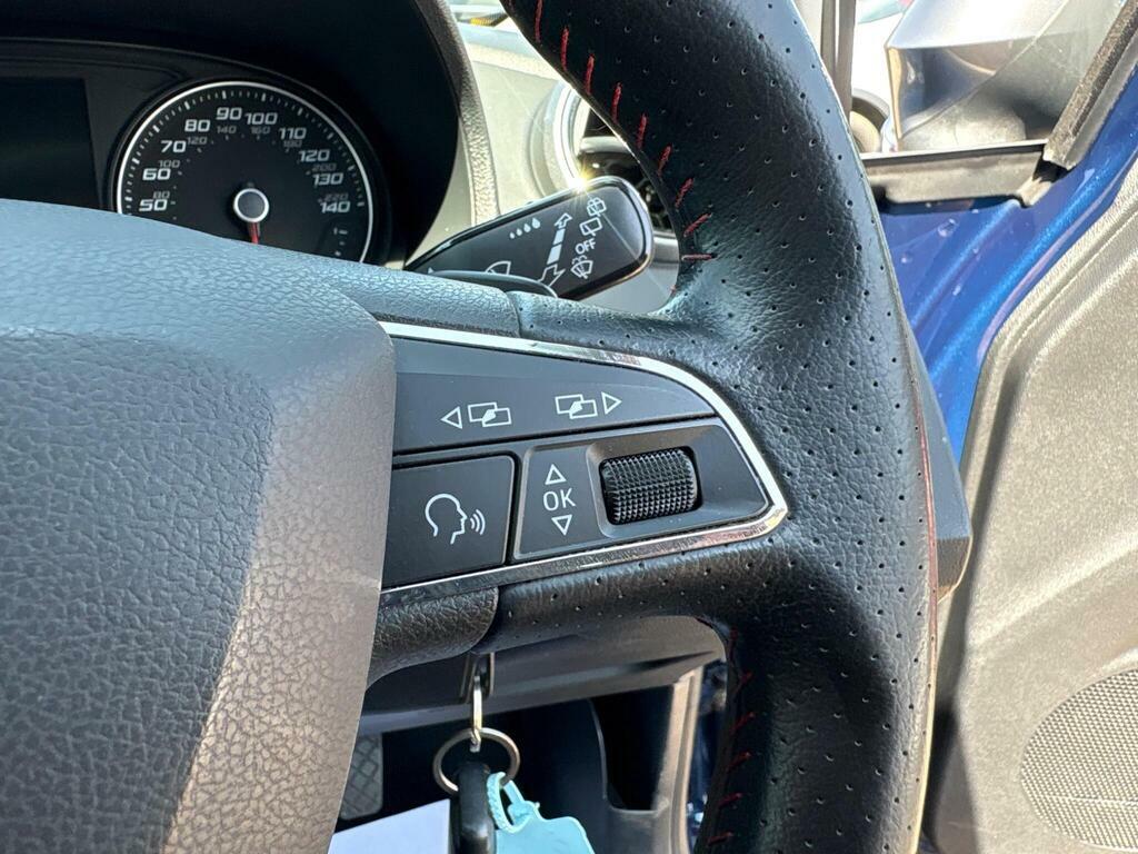 Seat Ibiza 1.0 Se Euro 6 White #24