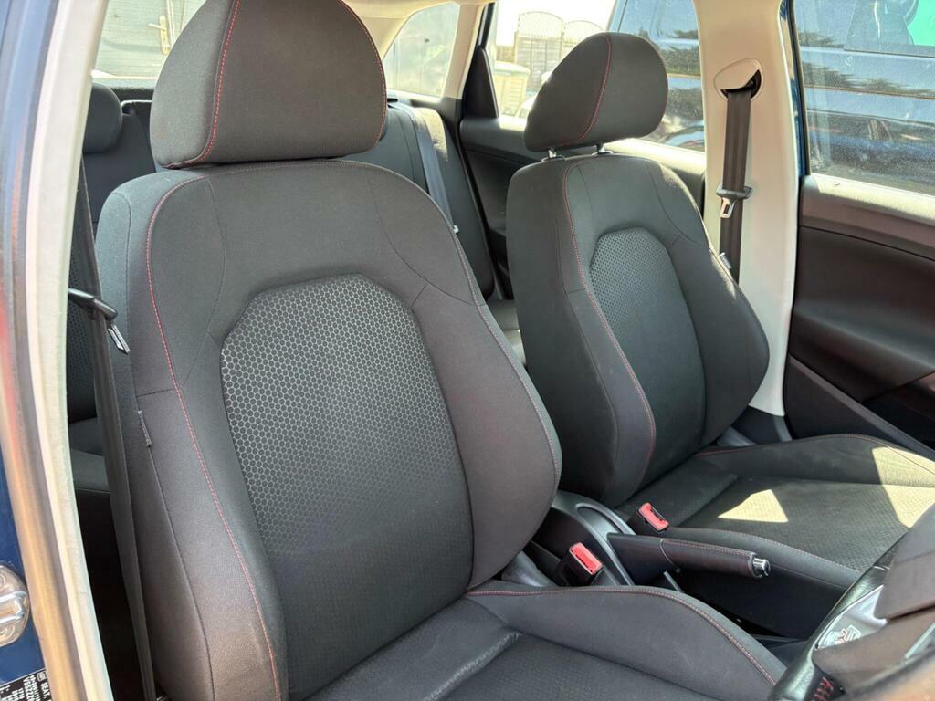 Seat Ibiza 1.0 Se Euro 6 White #12