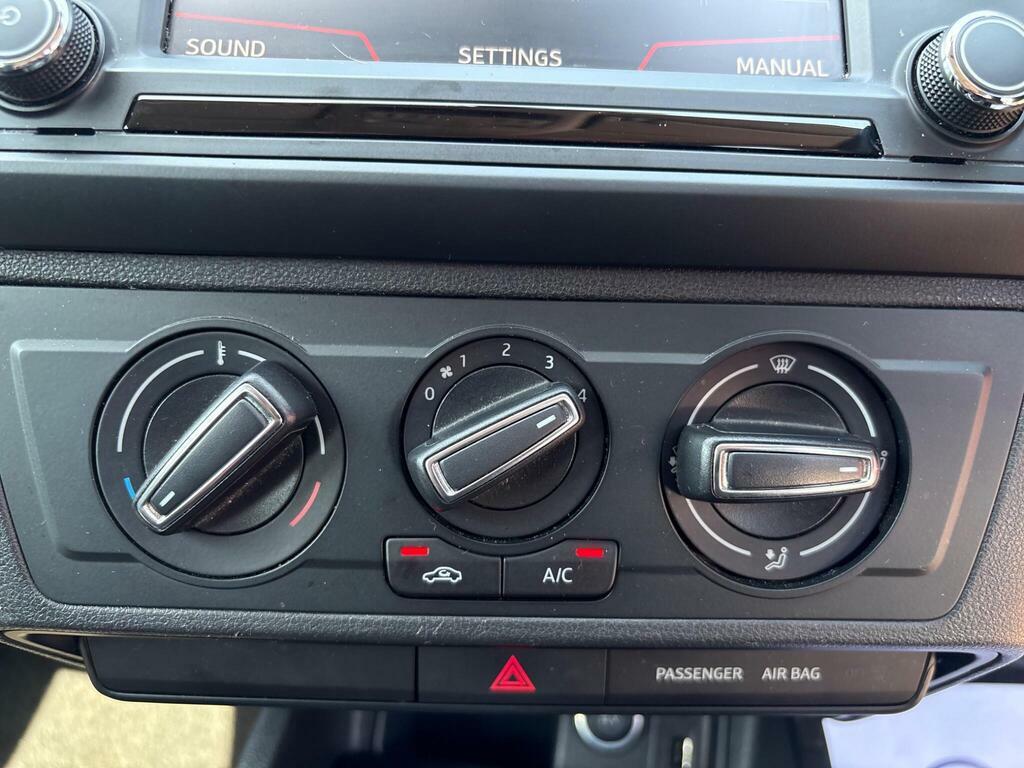 Seat Ibiza 1.0 Se Euro 6 White #18