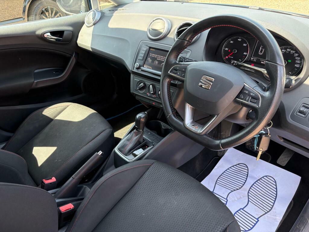 Seat Ibiza 1.0 Se Euro 6 White #11