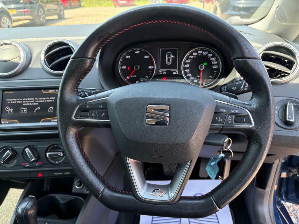 Seat Ibiza 1.0 Se Euro 6 White #15