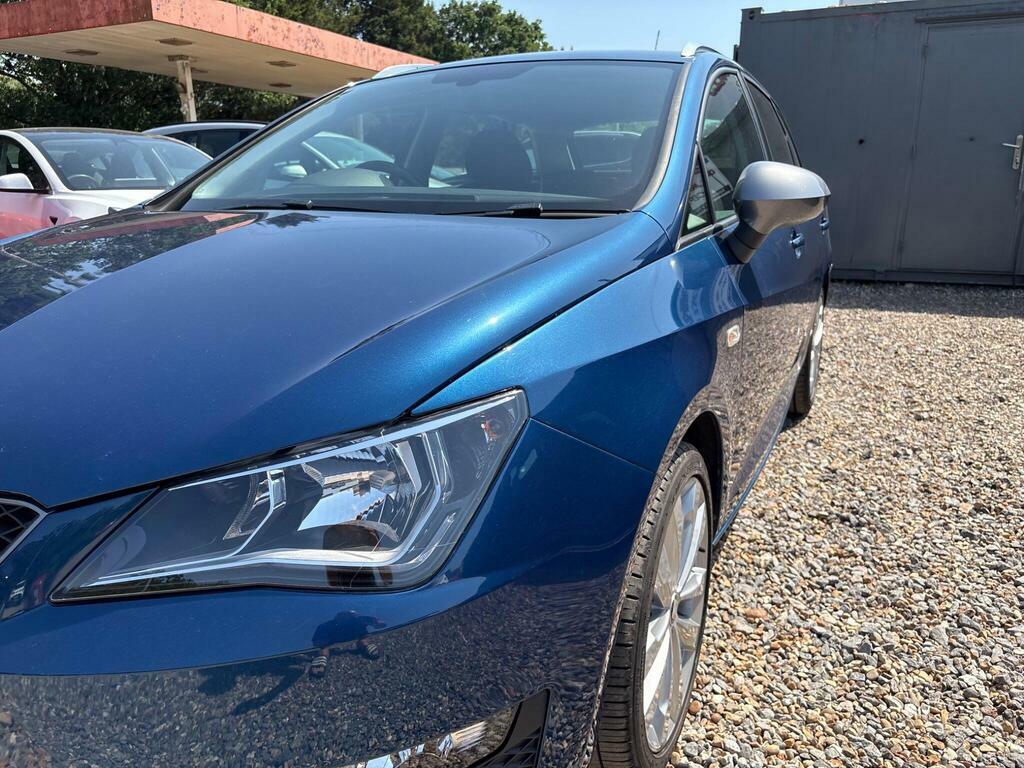 Seat Ibiza 1.0 Se Euro 6 White #32