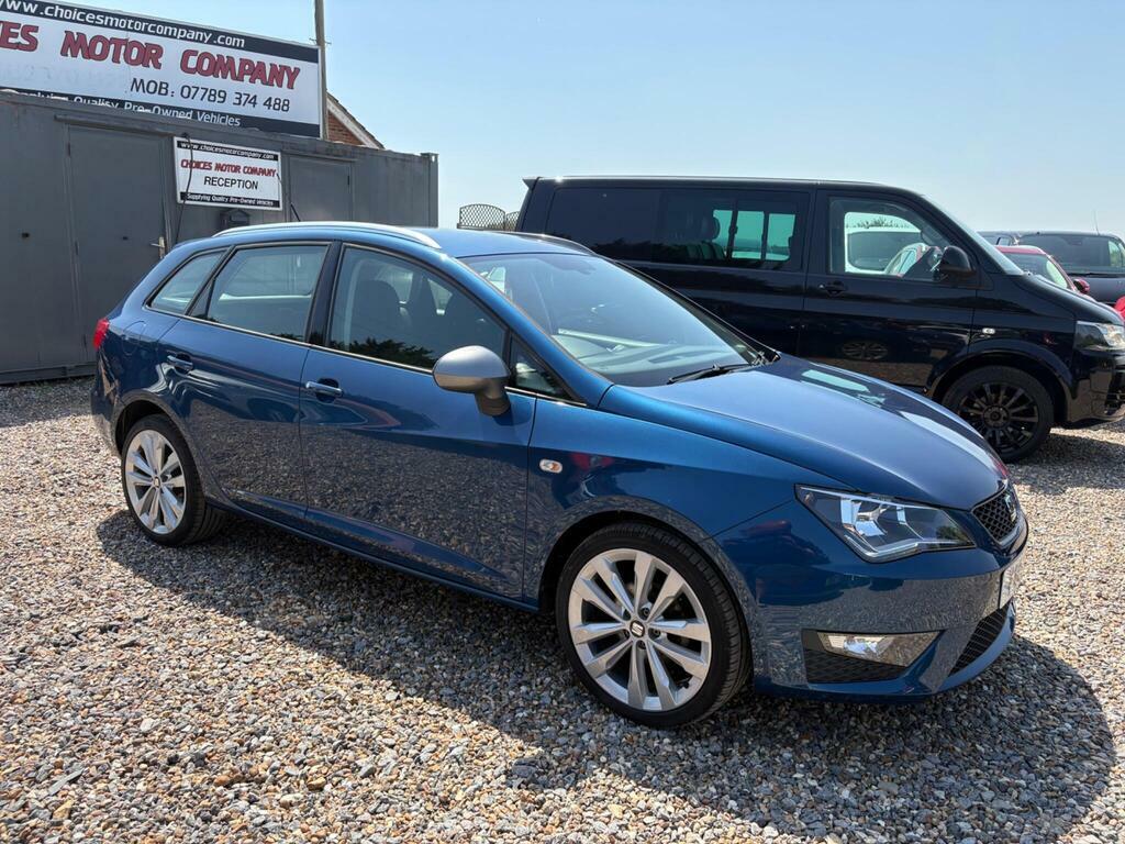 Seat Ibiza 1.0 Se Euro 6 White #10