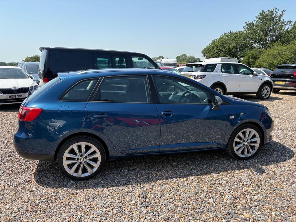 Seat Ibiza 1.0 Se Euro 6 White #9