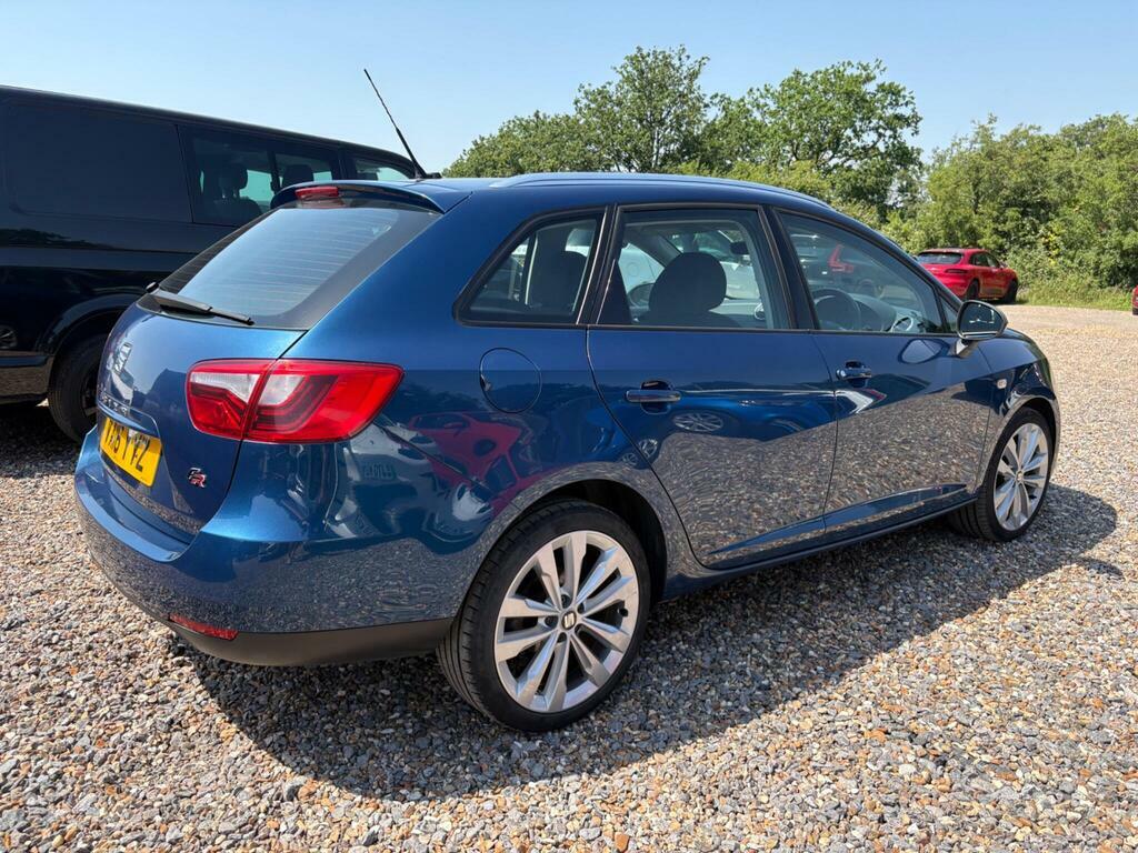 Seat Ibiza 1.0 Se Euro 6 White #8