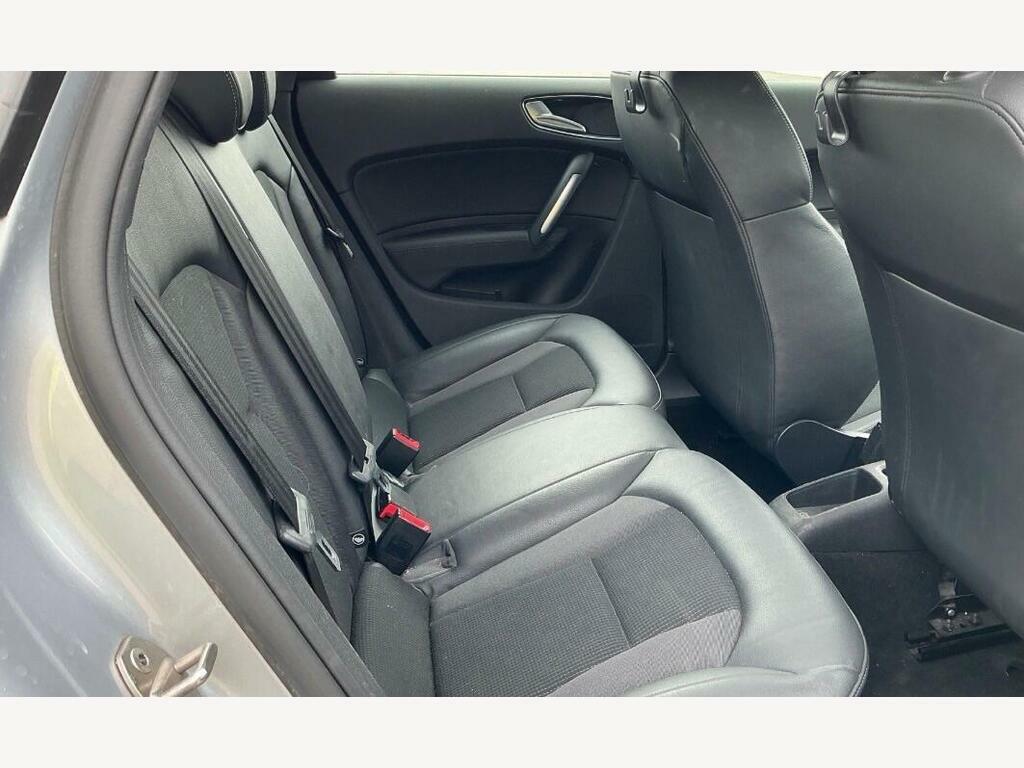 Audi A1 Sportback 1.4 Tfsi Sport Nav Ss 125Ps Black #4