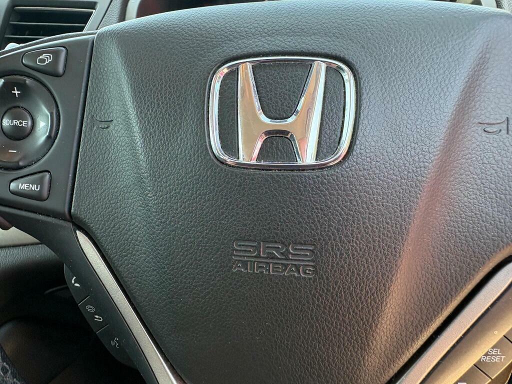 Honda Cr-V 2.2 I-dtec Ex 4Wd Euro 5 Ss Grey #29