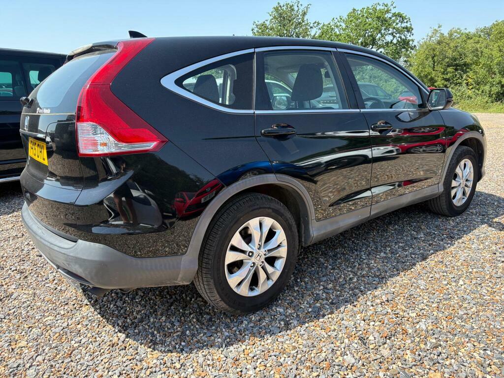 Honda Cr-V 2.2 I-dtec Ex 4Wd Euro 5 Ss Grey #9