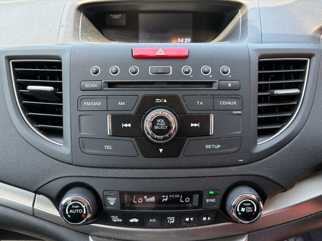 Honda Cr-V 2.2 I-dtec Ex 4Wd Euro 5 Ss Grey #18