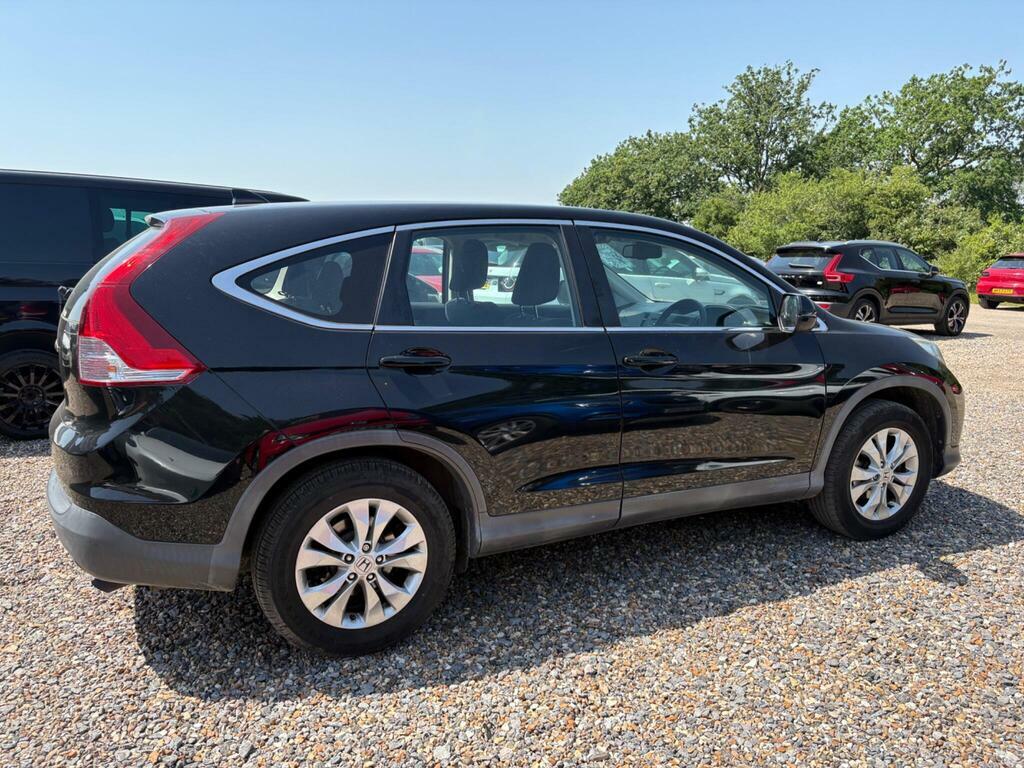 Honda Cr-V 2.2 I-dtec Ex 4Wd Euro 5 Ss Grey #10