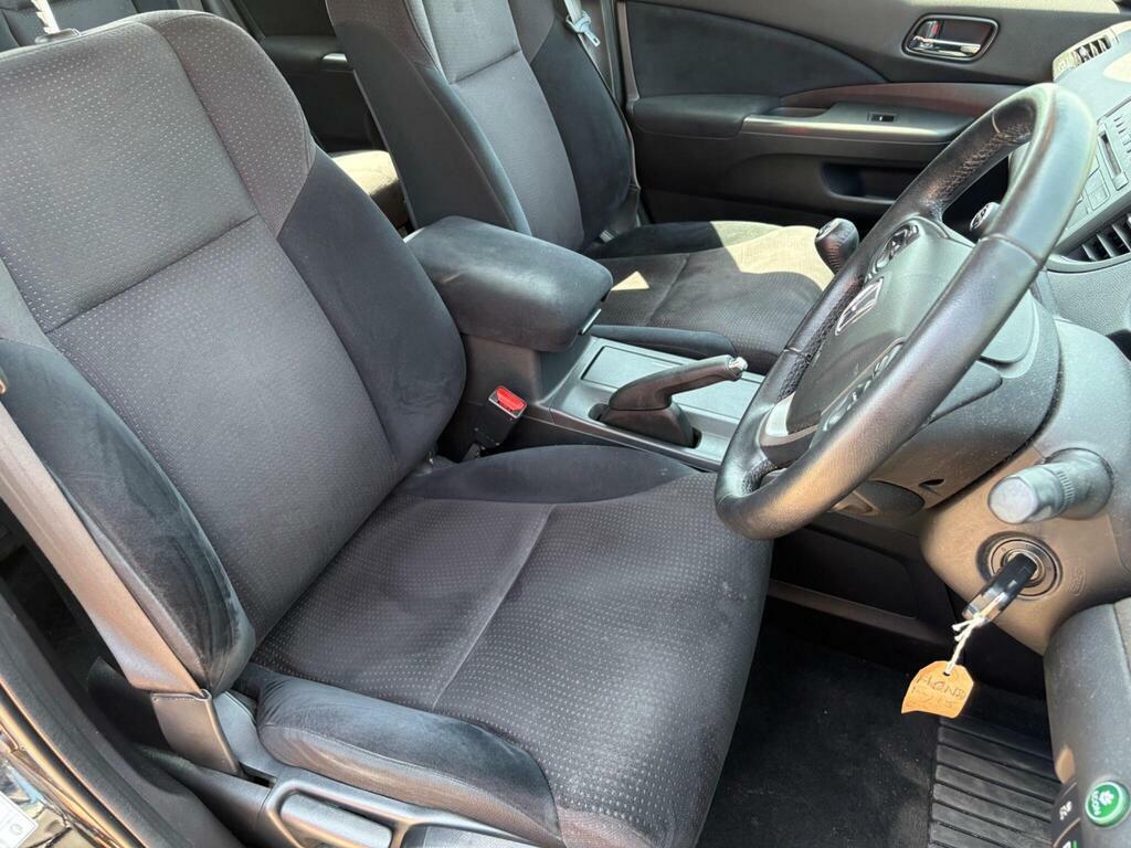 Honda Cr-V 2.2 I-dtec Ex 4Wd Euro 5 Ss Grey #11