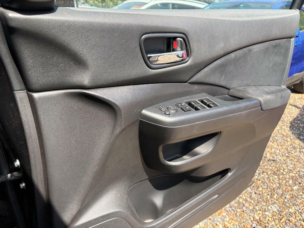 Honda Cr-V 2.2 I-dtec Ex 4Wd Euro 5 Ss Grey #30