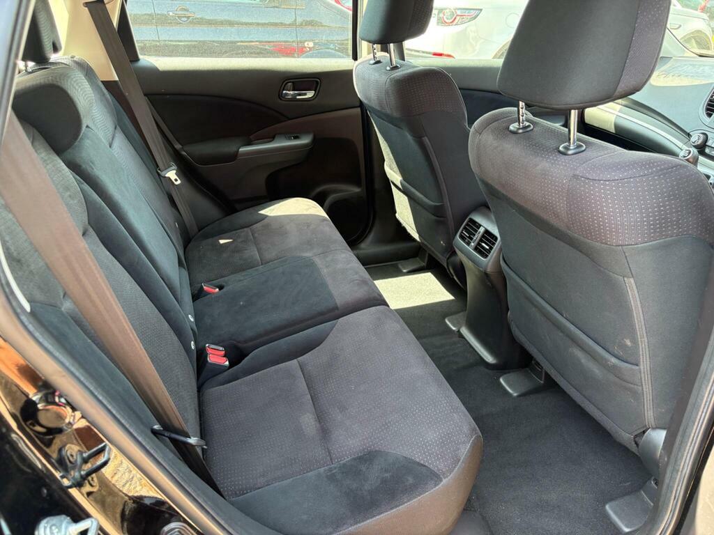 Honda Cr-V 2.2 I-dtec Ex 4Wd Euro 5 Ss Grey #13