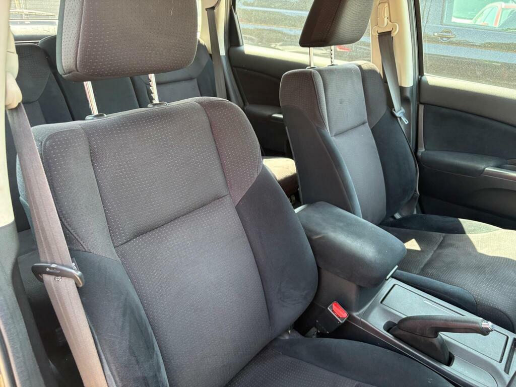Honda Cr-V 1.6 I-dtec Se Euro 5 S S Black #3
