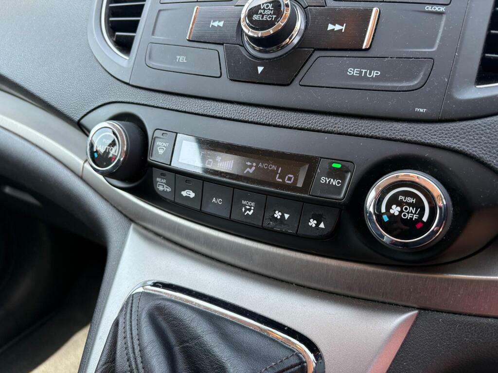 Honda Cr-V 2.2 I-dtec Ex 4Wd Euro 5 Ss Grey #19