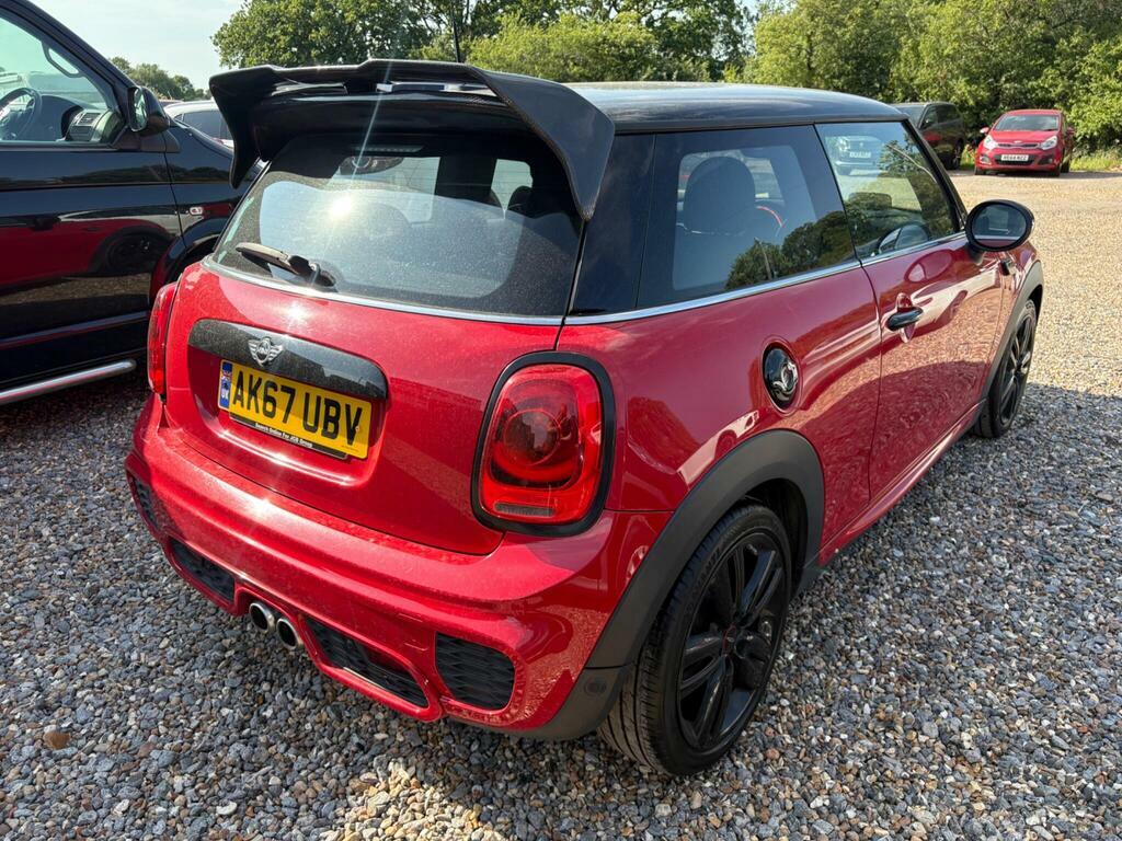 Mini Hatch 2.0 Cooper S Euro 6 S S Red #2