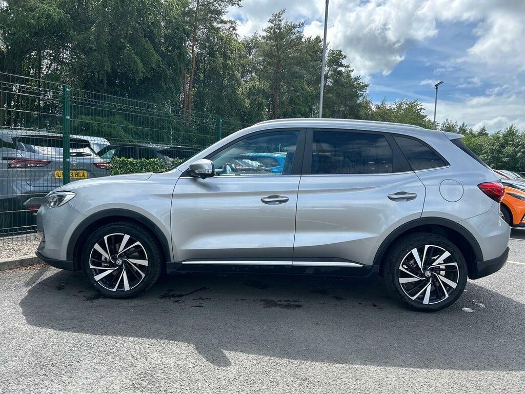 MG ZS 1.5 Hybrid Trophy Euro 6 Ss PK26JCJ Silver #6