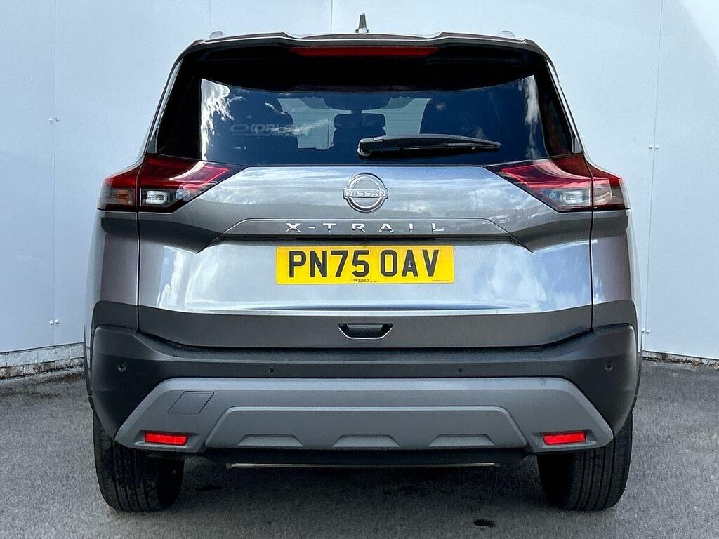 Nissan X-Trail 1.5 Dig-t Mhev N-connecta Xtron Euro 6 Ss Grey #5